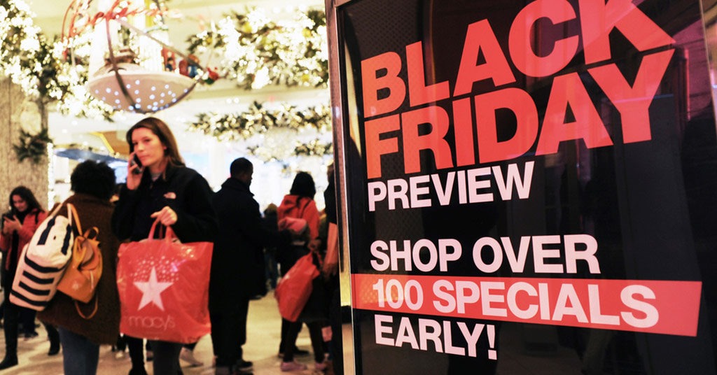 black friday