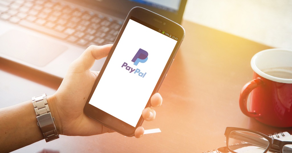 PayPal crypto