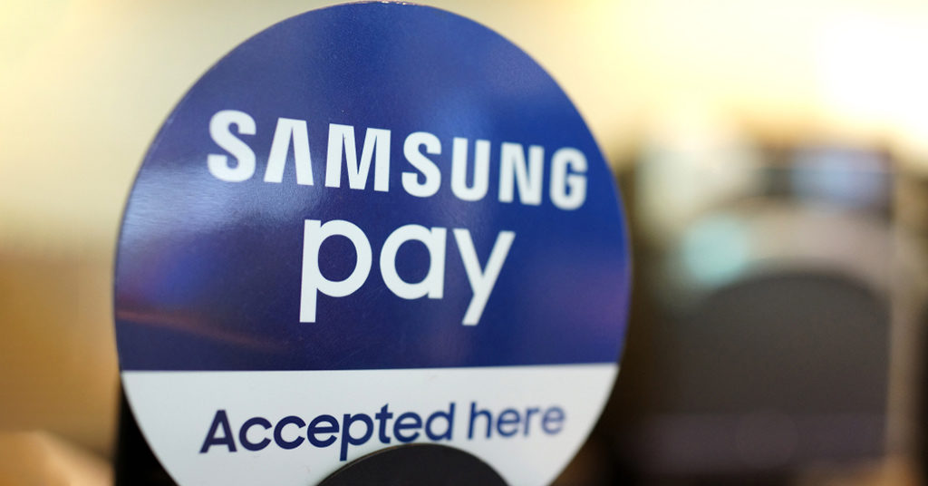 Samsung Pay features