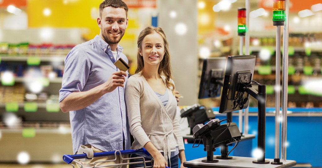 self-checkout