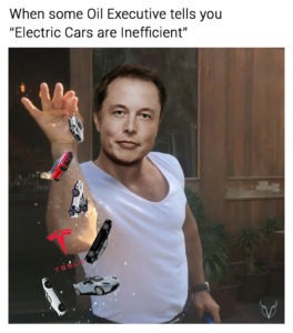 Elon Musk meme review