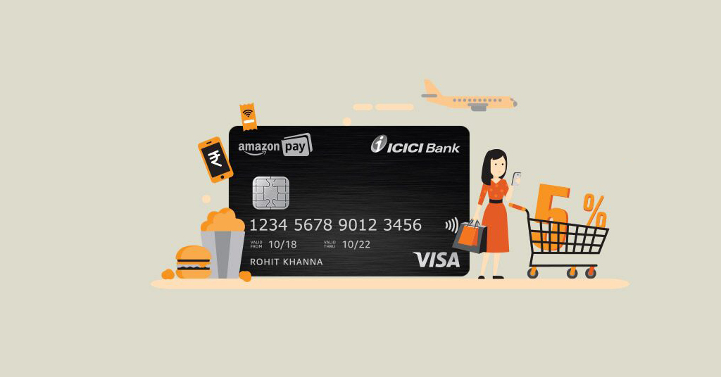 Amazon Pay ICICI Bank Credit Card