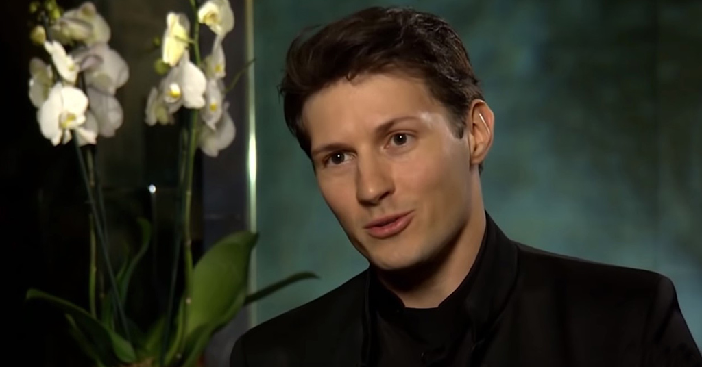 pavel durov