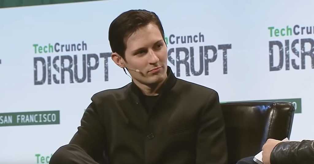 pavel durov