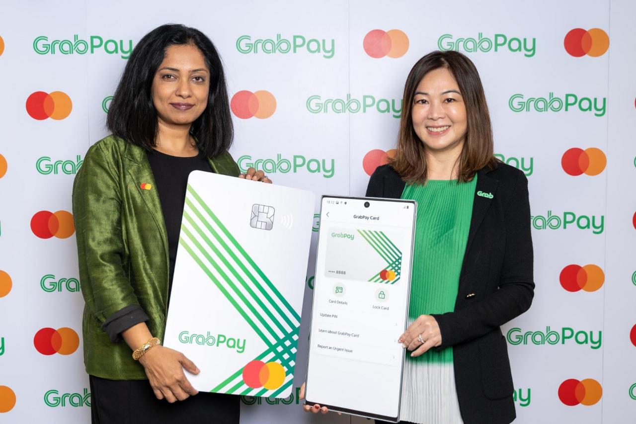 The GrabPay Card