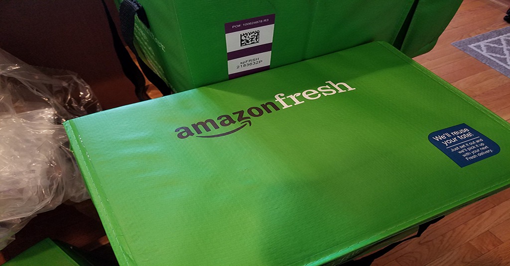 Amazon Fresh Spain