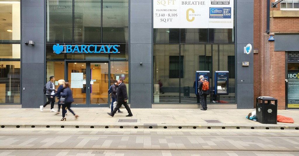 Barclays pension