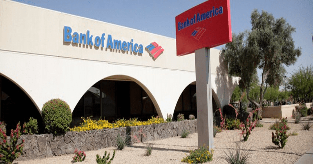 Bank of America