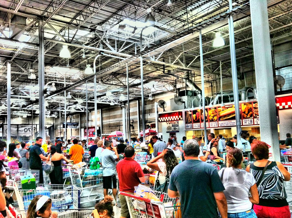 Brief info about Costco