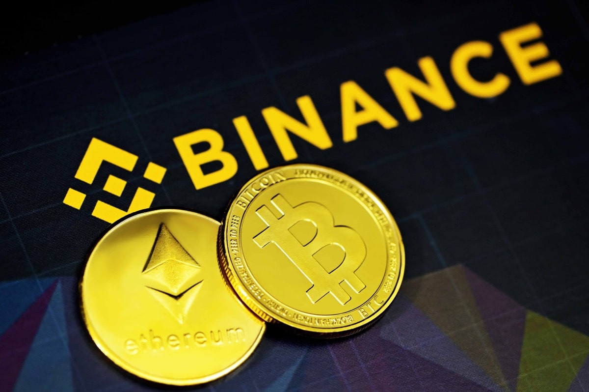 Binance staking reward