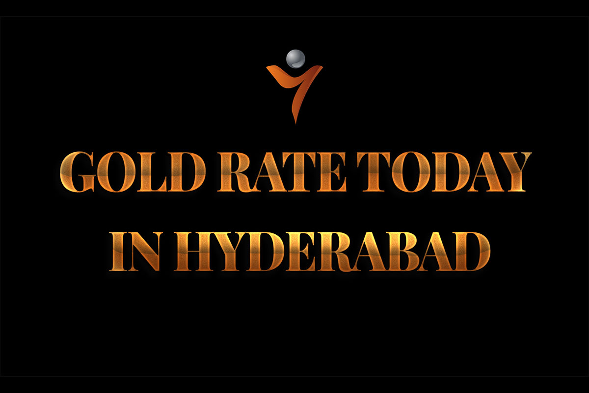 Gold Rate Today in Hyderabad