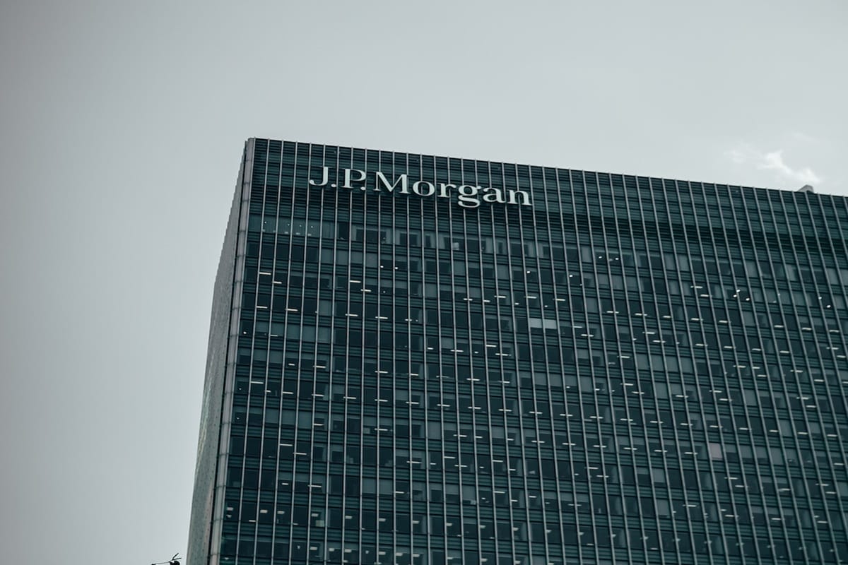 JPMorgan CEO to Sell 1 Million Shares