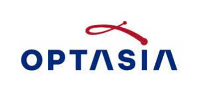 Optasia logo