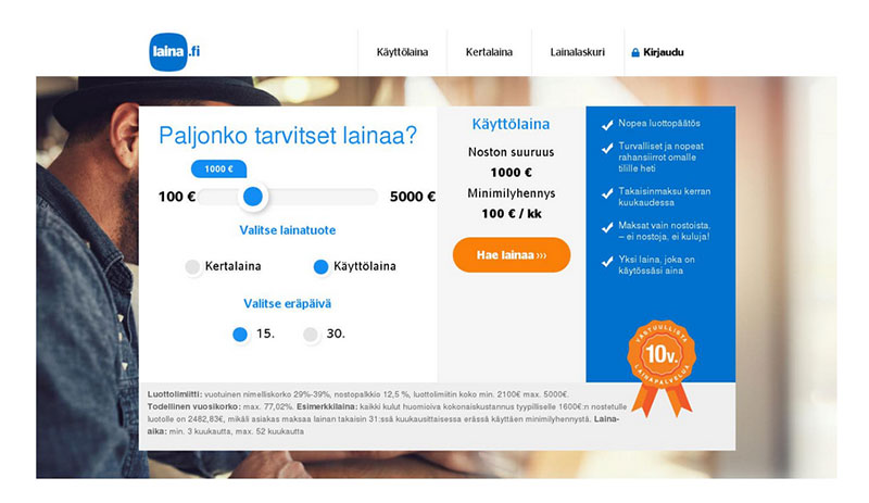 Laina.fi