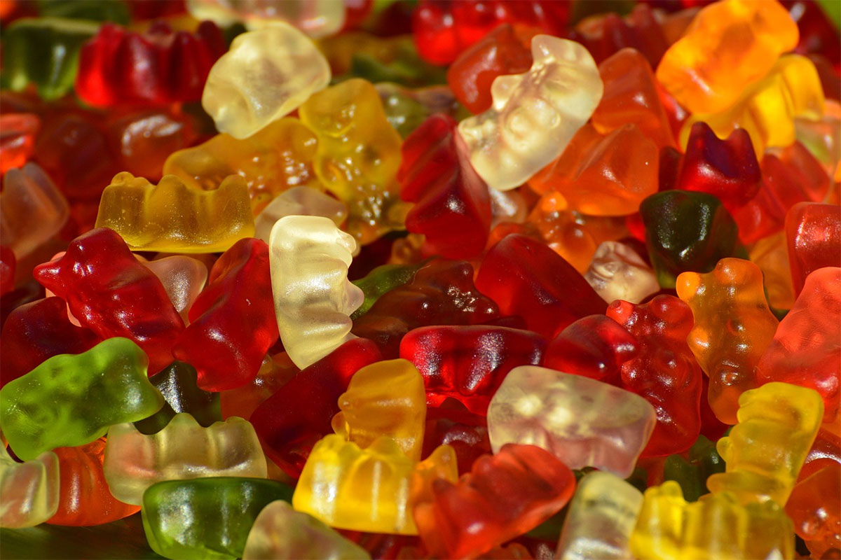 THC Gummies