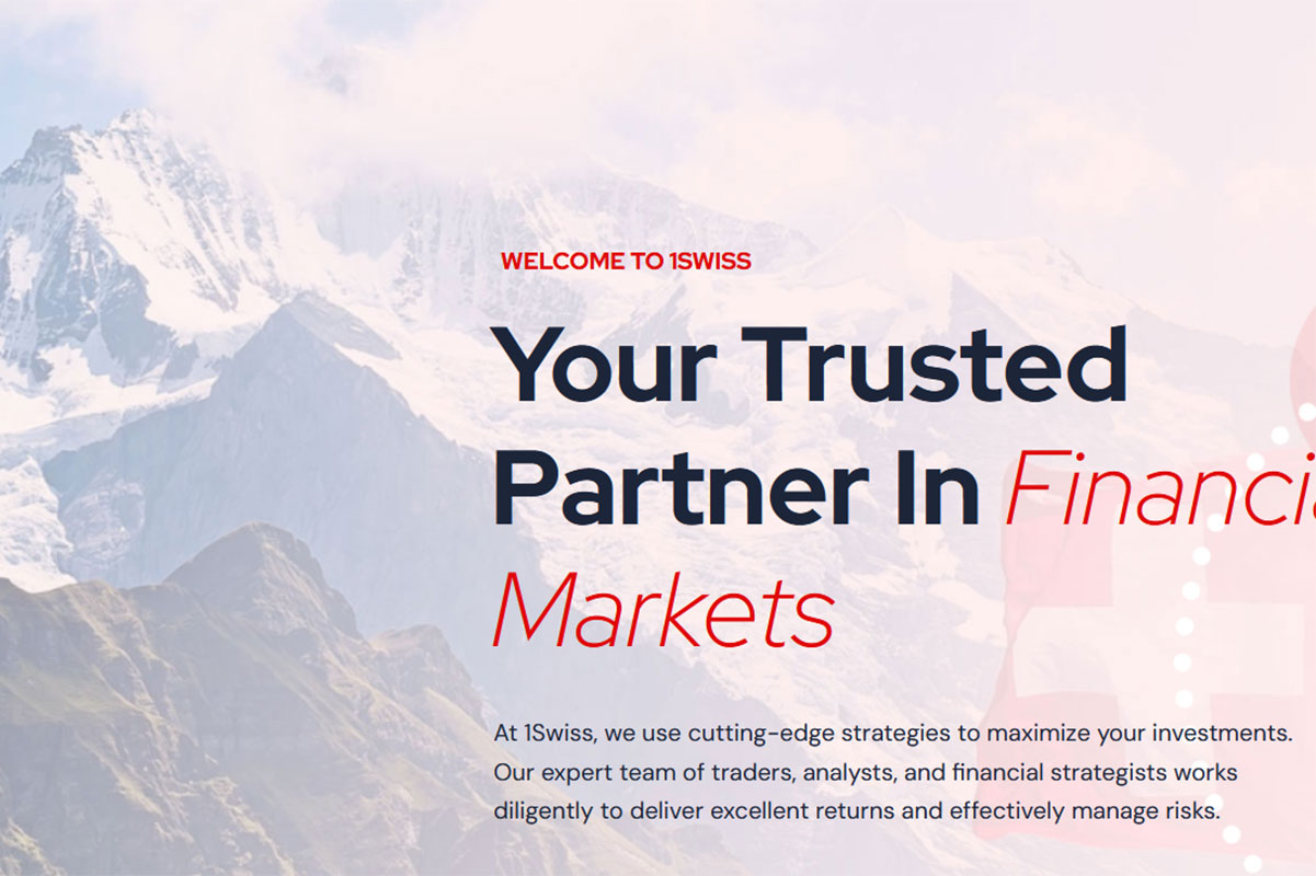 1 swiss launches ai driven-client portfolios