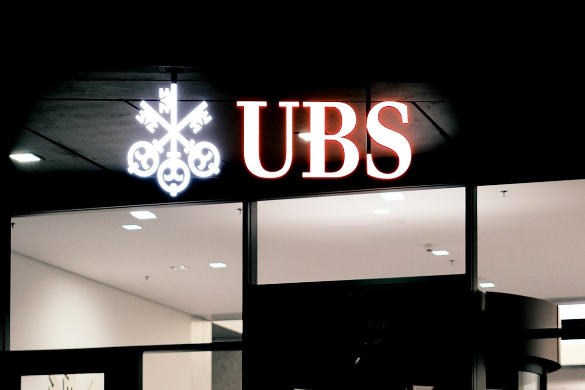 UBS Sues Bank of America 